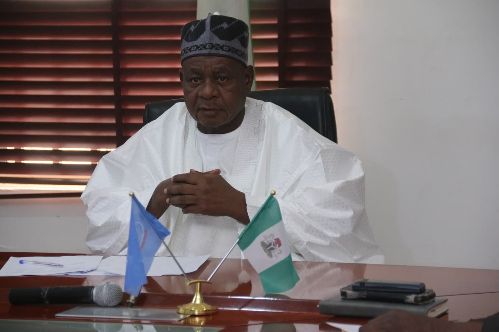 Hon. Musa Illiyasu Kwankwaso