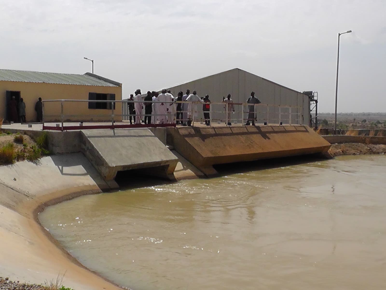 Hydro metrological stations