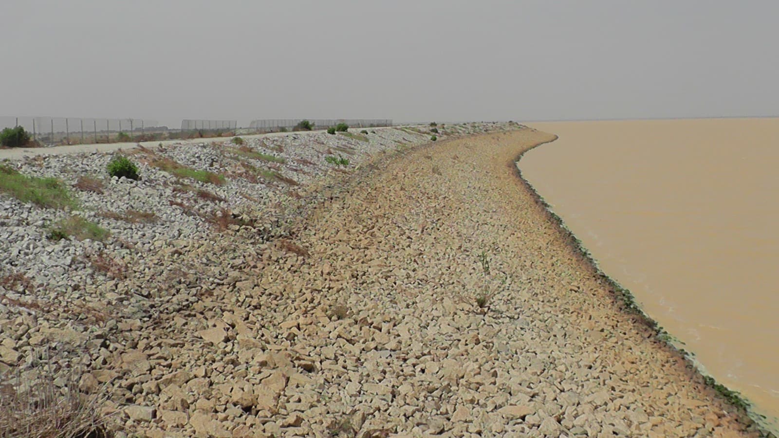 Flood and erosion control