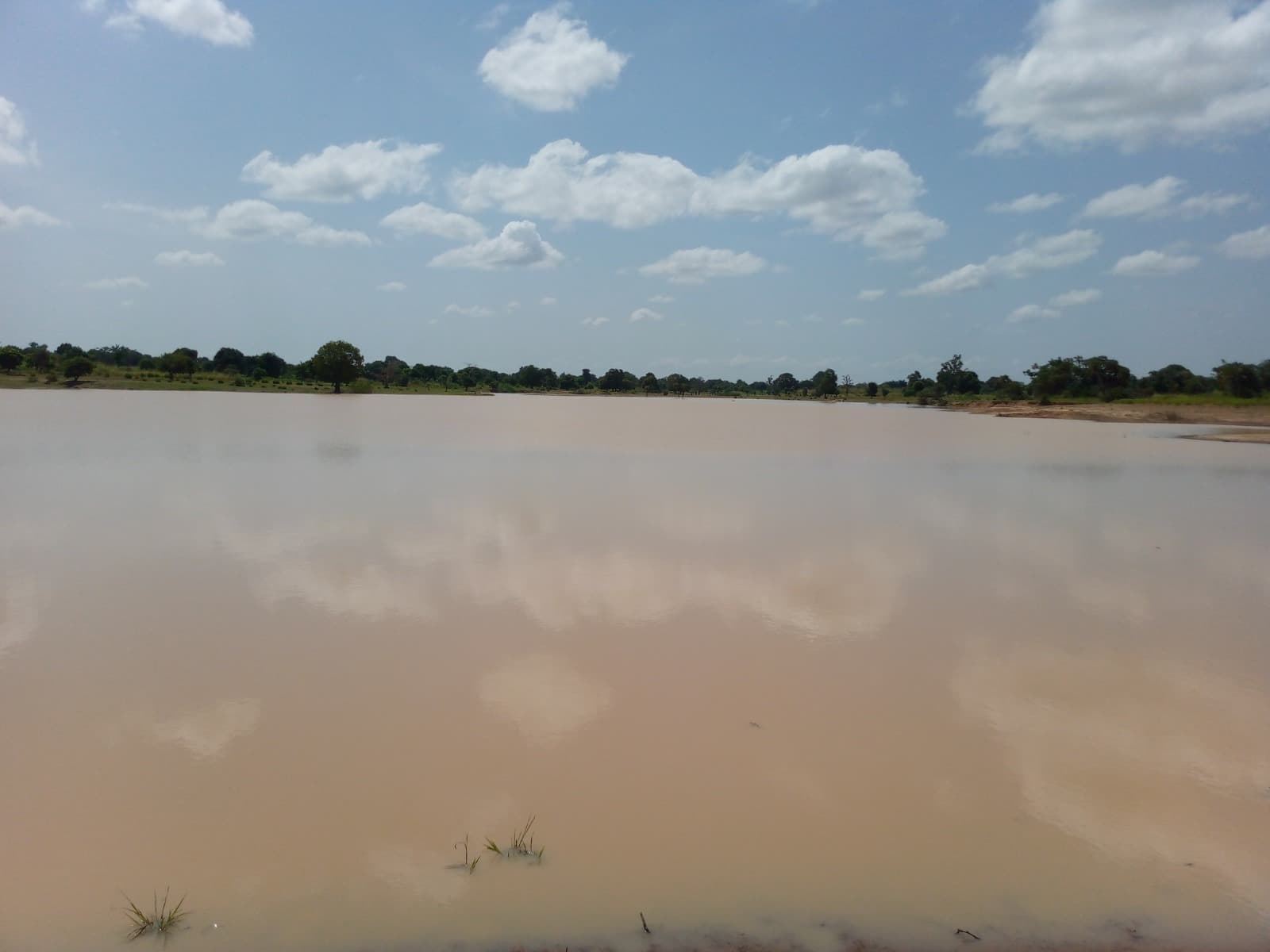 Water resources development