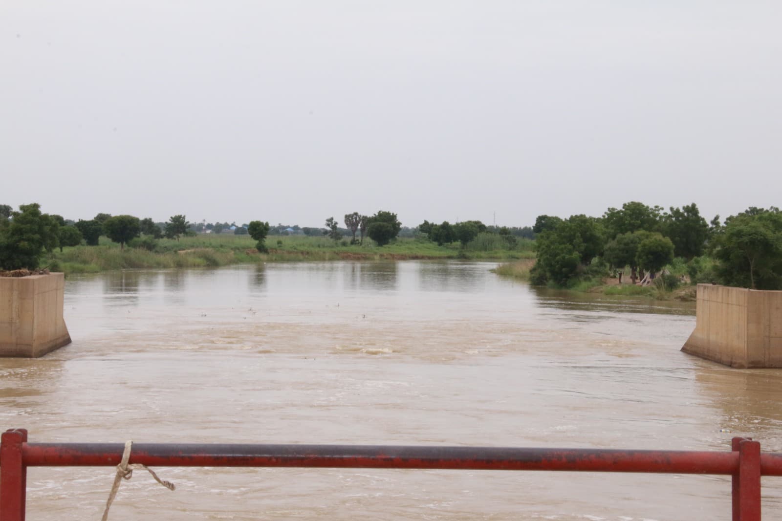 Dams, irrigation and drainage