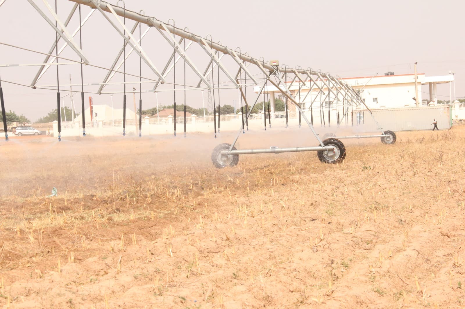 Agricultural Development